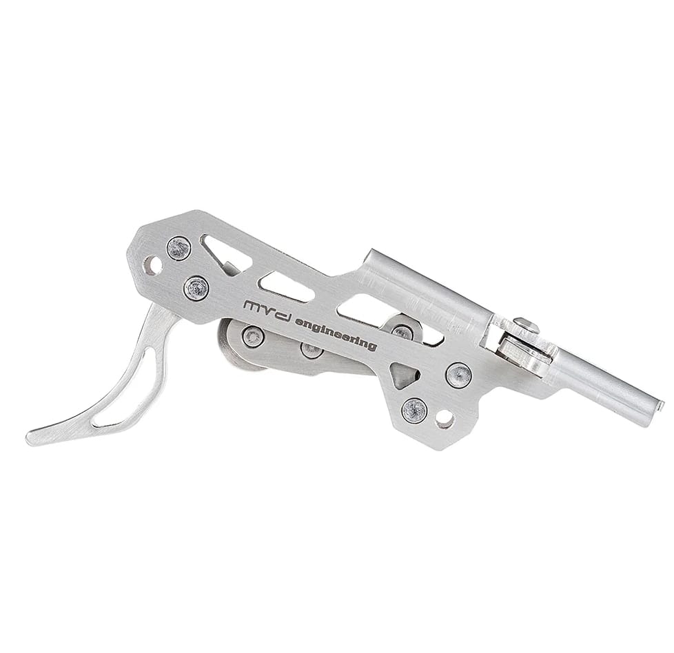 MVD 原裝新款雙滾珠板機 木槍專用 第 2 張｜海豹潛水 SealDIVE