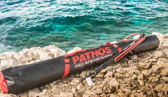 2026 全新升級新版側線勾 PATHOS Laser Carbone  Roller 碳纖維滾輪式魚槍 PATHOS魚槍 第 4 張｜海豹潛水 SealDIVE