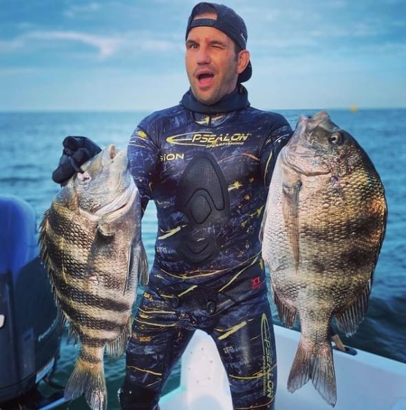 法國 EPSEALON 亞洲限定版黑暗融合套裝 3mm/5mm Yamamoto 日本頂級布料 第 16 張｜海豹潛水 SealDIVE