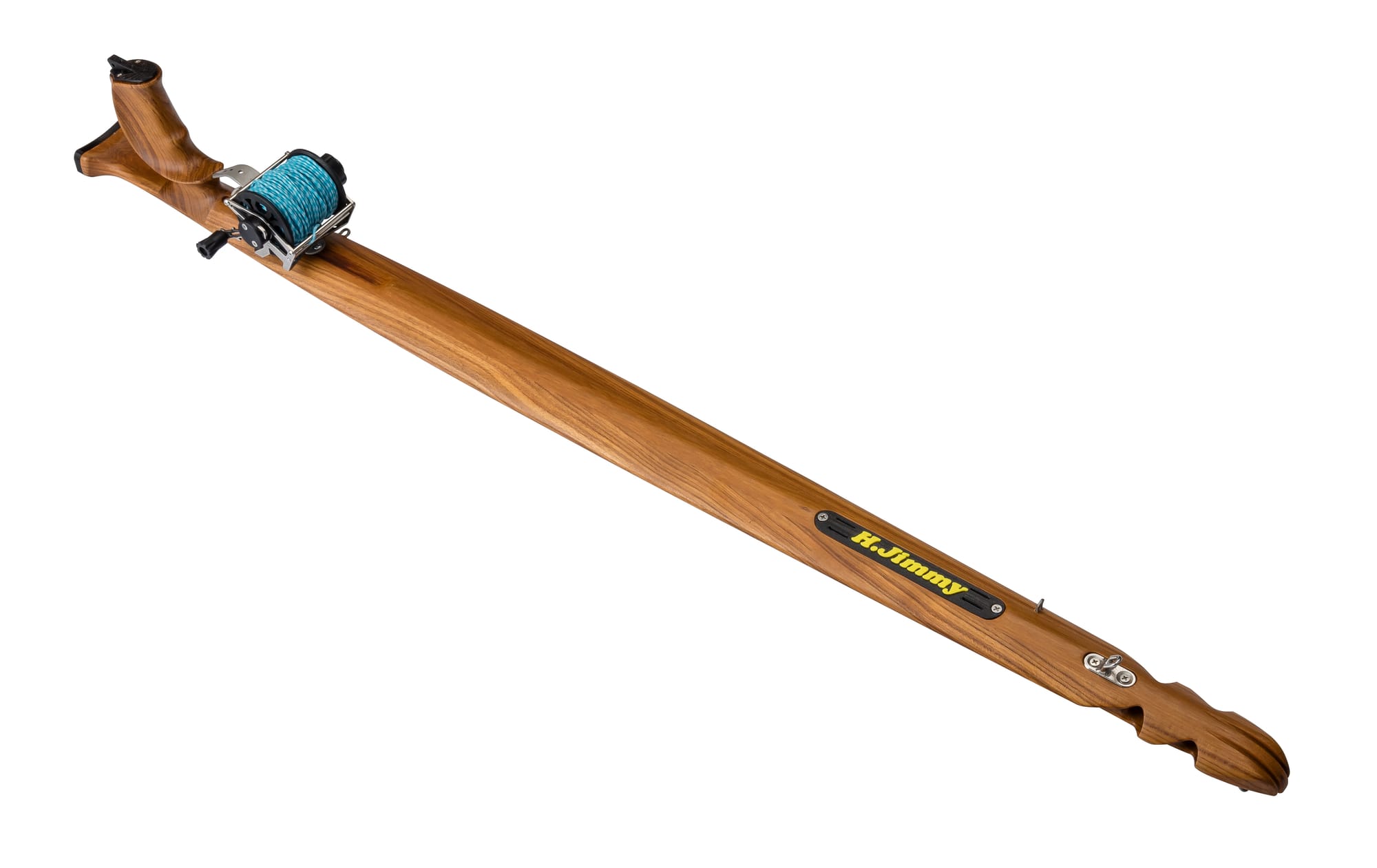 【海豹嚴選】H.Jimmy Champion V2 聯名 義大利 ERMES 木槍 魚槍 第 4 張｜海豹潛水 SealDIVE