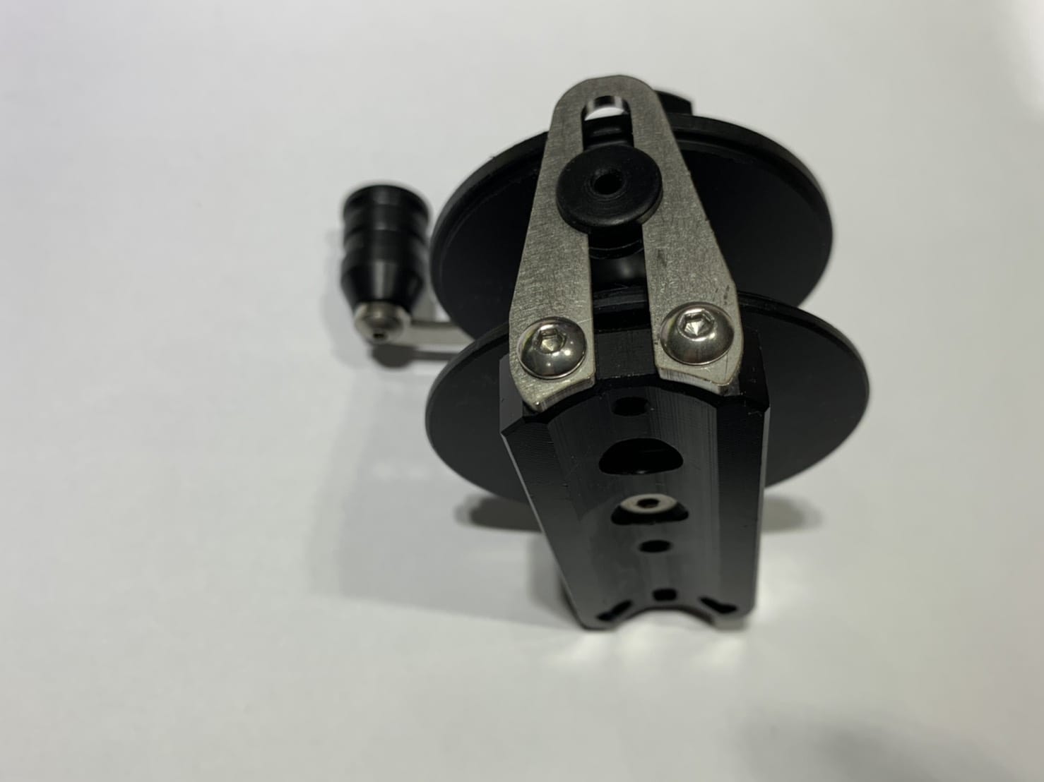 義大利 Ermes 20米橫式捲線器 第 5 張｜海豹潛水 SealDIVE