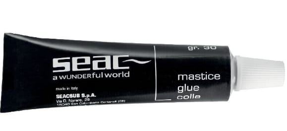 義大利 SEAC 防寒衣補膠 第 2 張｜海豹潛水 SealDIVE