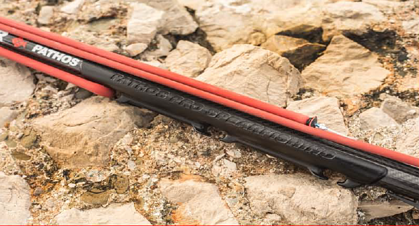 2026 全新升級新版側線勾 PATHOS Laser Carbone  Roller 碳纖維滾輪式魚槍 PATHOS魚槍 第 2 張｜海豹潛水 SealDIVE