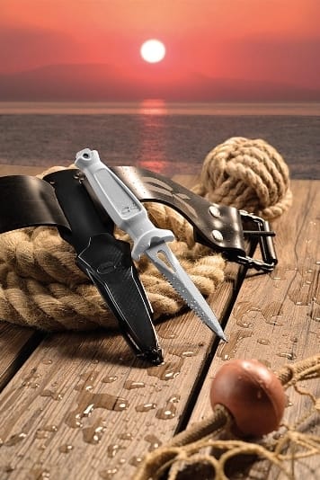 義大利 C4 Naifu漁獵潛水刀 第 9 張｜海豹潛水 SealDIVE