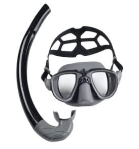 義大利C4 STORM 蛙鞋面鏡組 第 2 張｜海豹潛水 SealDIVE