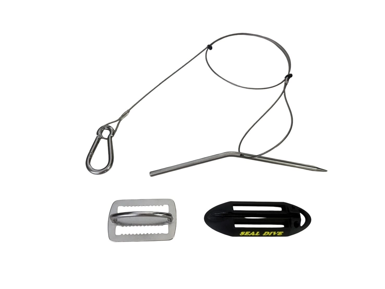 【海豹嚴選】SEALDIVE V2 小丑魚高品質全配魚串組 第 3 張｜海豹潛水 SealDIVE