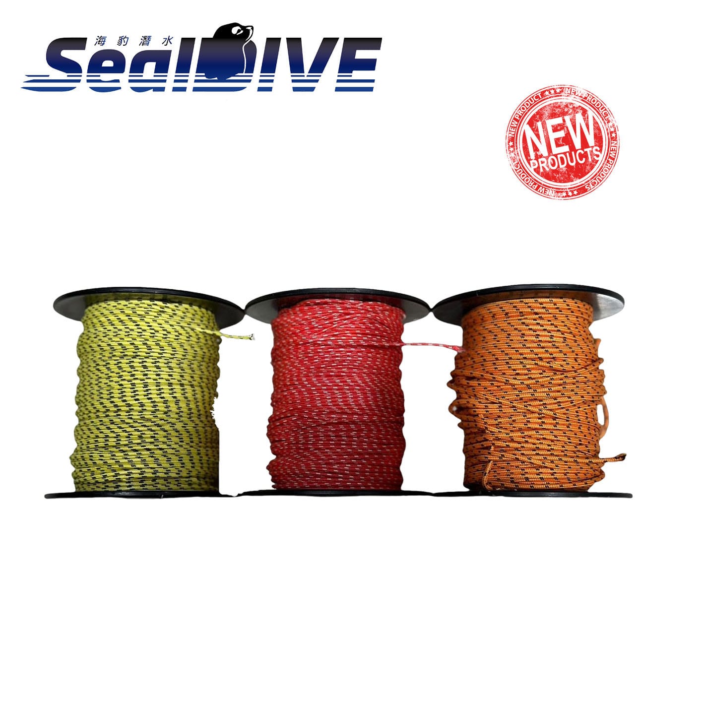 Seal Dive 1.6/1.8/2.3mm 頂級大力馬線 第 7 張｜海豹潛水 SealDIVE