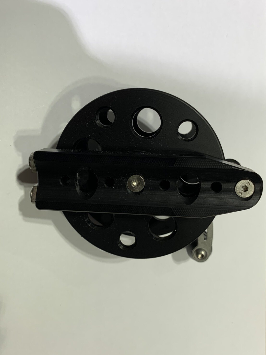 義大利 Ermes 50米橫式捲線器 第 4 張｜海豹潛水 SealDIVE