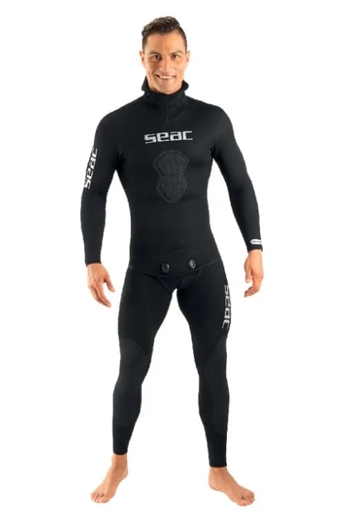 義大利 SEAC  Shark 3mm/5mm 防寒衣 第 3 張｜海豹潛水 SealDIVE