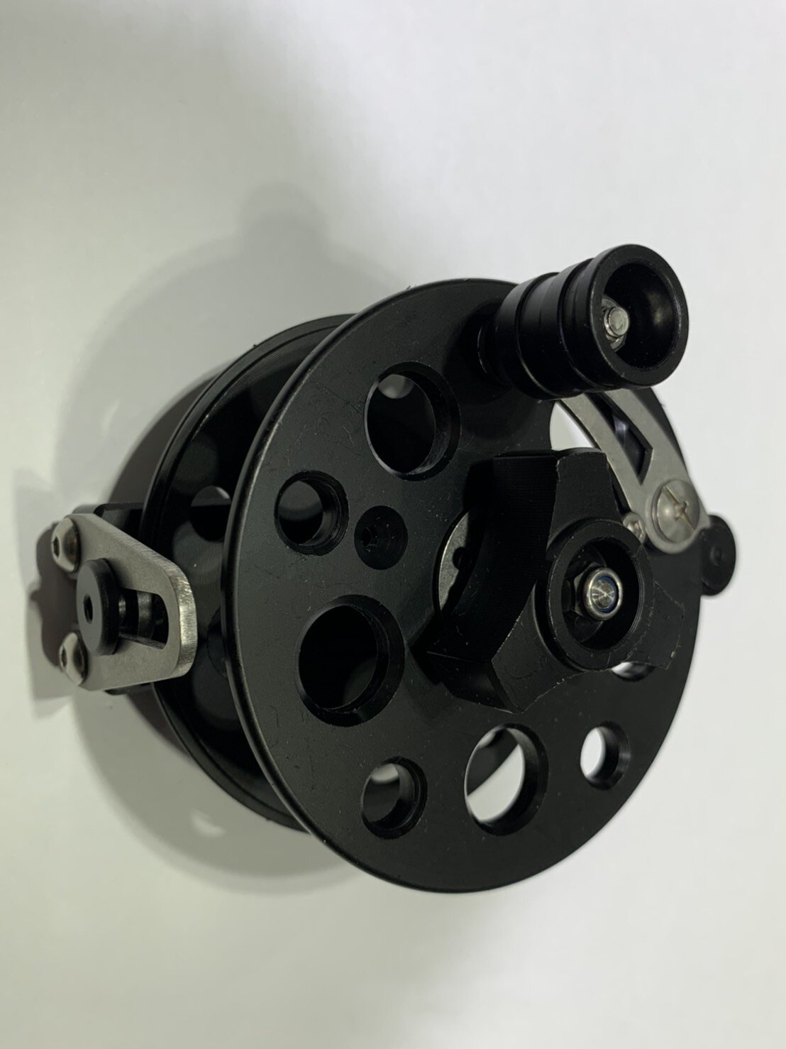 義大利 Ermes 50米橫式捲線器 第 3 張｜海豹潛水 SealDIVE