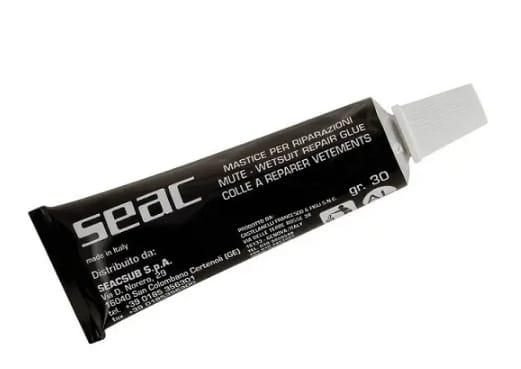 義大利 SEAC 防寒衣補膠 第 3 張｜海豹潛水 SealDIVE