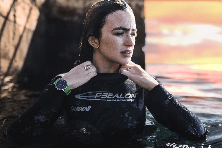 法國 EPSEALON 經典黑魂迷彩套裝 3mm/5mm 第 2 張｜海豹潛水 SealDIVE