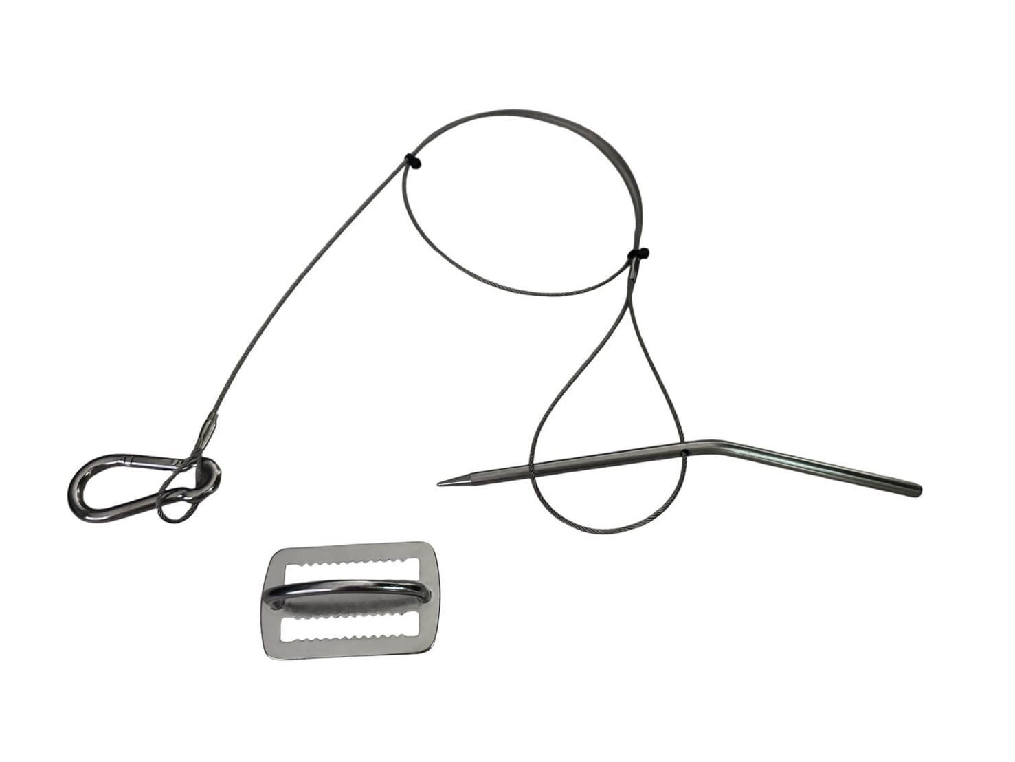 【海豹嚴選】SEALDIVE V2 小丑魚高品質全配魚串組 第 4 張｜海豹潛水 SealDIVE