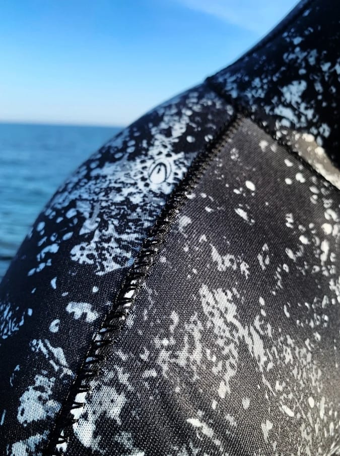 法國EPSEALON 闇黑獵人 頂級防寒衣 第 5 張｜海豹潛水 SealDIVE