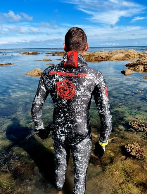 法國EPSEALON 闇黑獵人 頂級防寒衣 第 9 張｜海豹潛水 SealDIVE