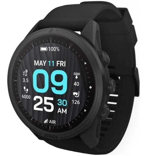 ATMOS MISSION3 潛水電腦錶 第 2 張｜海豹潛水 SealDIVE