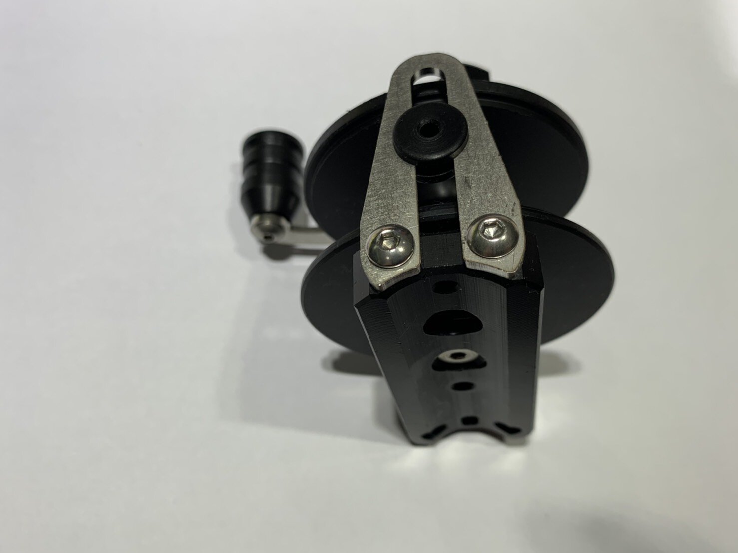 義大利 Ermes 20米橫式捲線器 第 4 張｜海豹潛水 SealDIVE