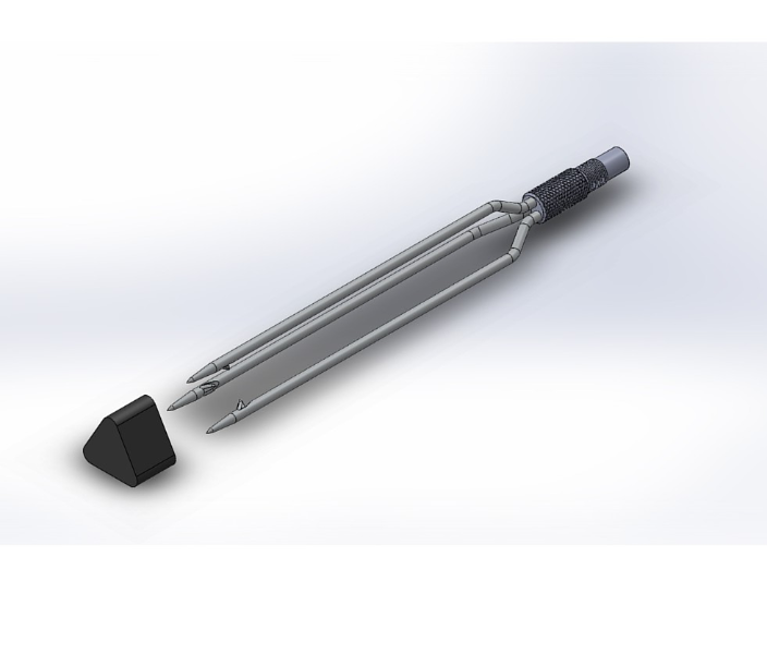 平行三叉魚叉頭 第 2 張｜海豹潛水 SealDIVE