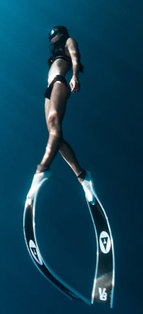 週年慶優惠 Alchemy V3 碳纖維蛙鞋 自潛神器 第 10 張｜海豹潛水 SealDIVE