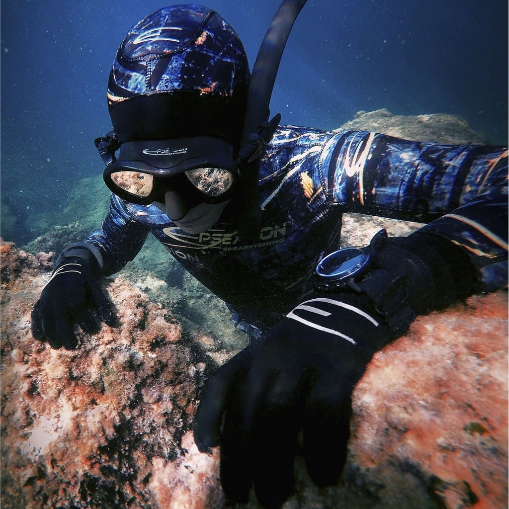 法國 EPSEALON 亞洲限定版黑暗融合套裝 3mm/5mm Yamamoto 日本頂級布料 第 13 張｜海豹潛水 SealDIVE