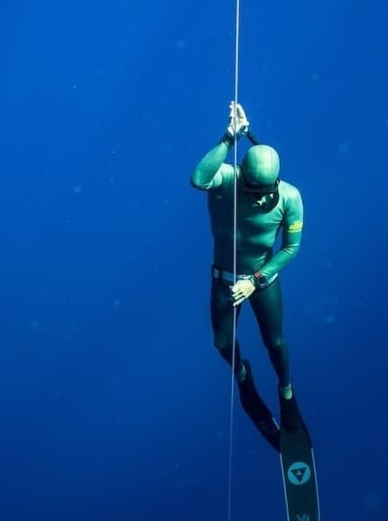 希臘 alchemy V3  矽膠配重腰帶 第 7 張｜海豹潛水 SealDIVE