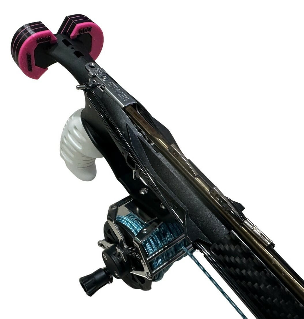 義大利 ERMES 碳纖維頂級客製化 第 6 張｜海豹潛水 SealDIVE