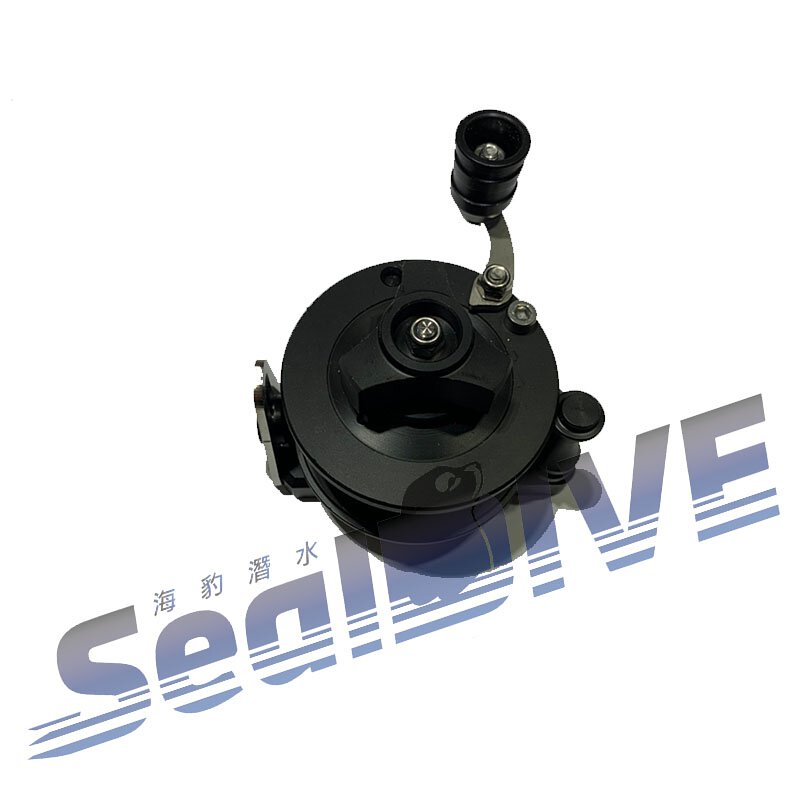 義大利 Ermes 20米橫式捲線器｜ERMES 漁獵潛水裝備