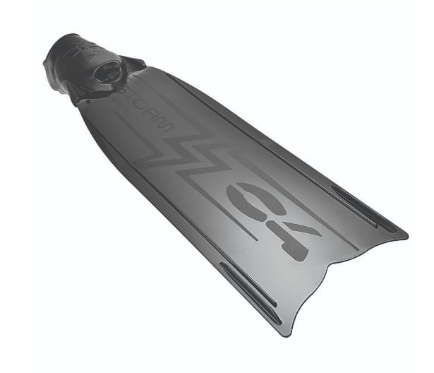 義大利 C4-STORM FINS 新款塑膠蛙鞋 第 3 張｜海豹潛水 SealDIVE