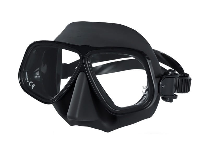 強檔推薦 鋁合金邊框面鏡 多色 低容積面鏡 近視鏡片面鏡 第 8 張｜海豹潛水 SealDIVE