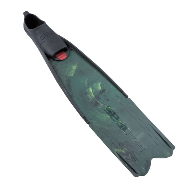 【加送長蛙袋】義大利 SEAC MOTUS  長蛙鞋 義大利製造 加送Solana長蛙袋 第 5 張｜海豹潛水 SealDIVE