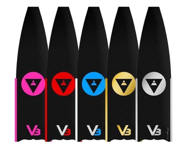 週年慶優惠 Alchemy V3 碳纖維蛙鞋 自潛神器 第 3 張｜海豹潛水 SealDIVE