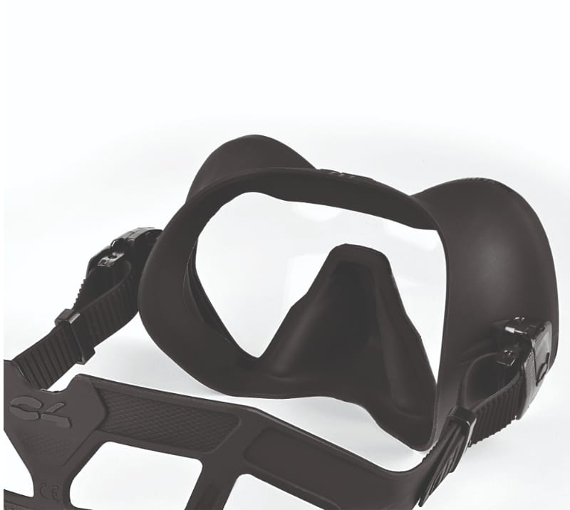 【2026新品】全新到貨 義大利 C4 SKYLINE 防霧面鏡 潛水 蛙鏡 第 4 張｜海豹潛水 SealDIVE