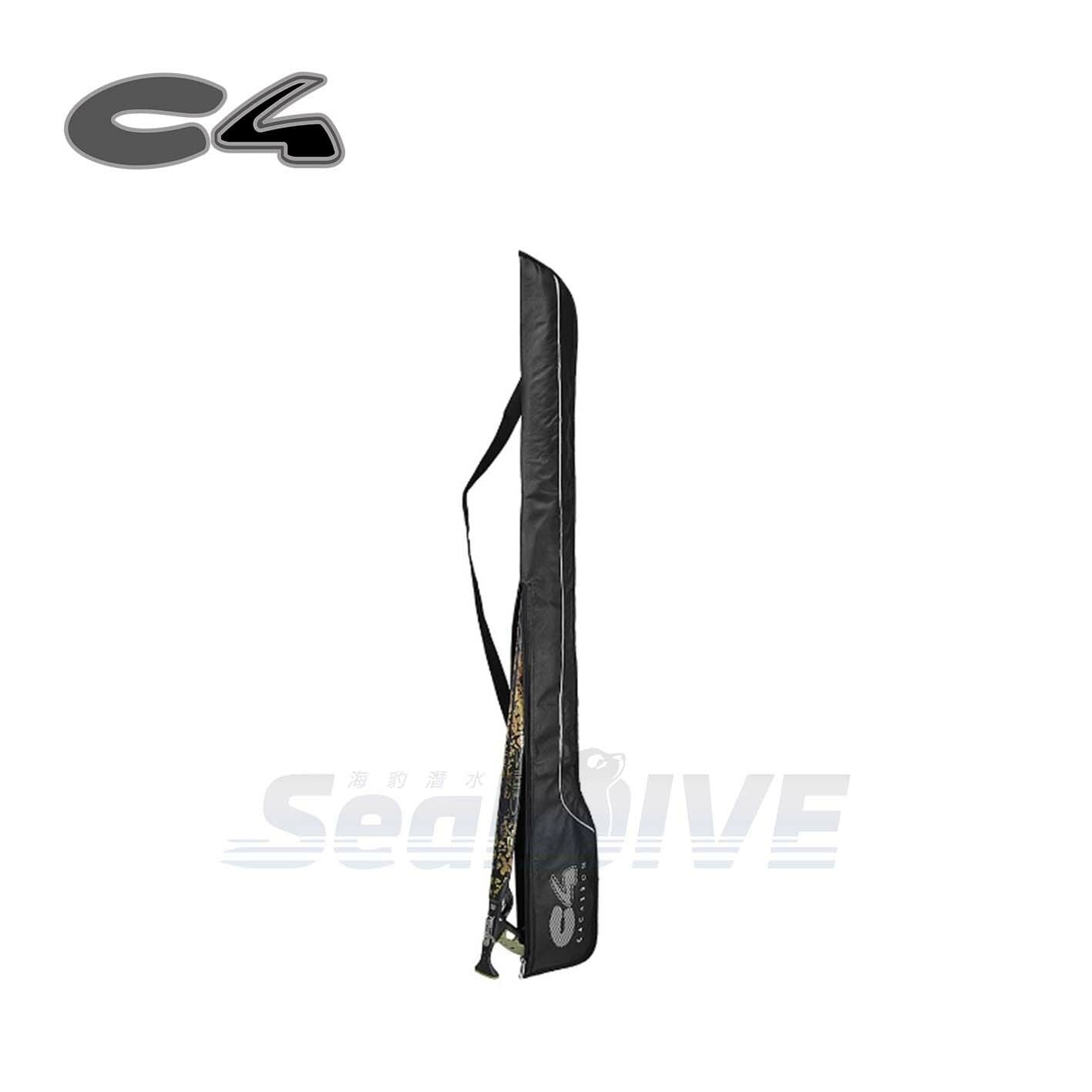 義大利 C4 魚槍袋｜海豹潛水 SealDIVE 漁獵潛水裝備