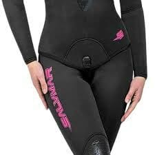 Salvimar SEA WALKER BLACK LADY  3.5mm 第 4 張｜海豹潛水 SealDIVE