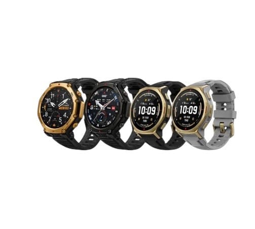 T-Rex 3 PRO 五級鈦合金智慧手錶｜Amazfit 漁獵潛水裝備