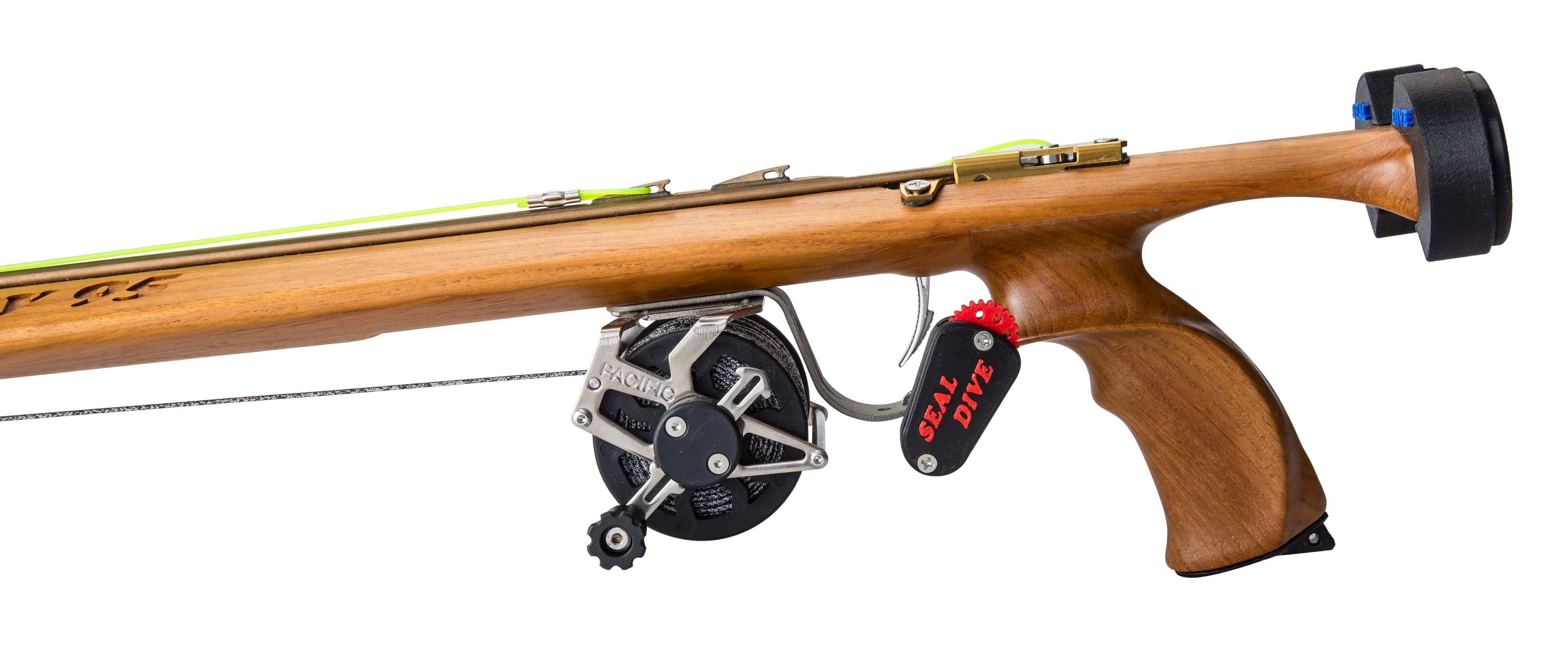 【海豹嚴選】H.Jimmy Champion V2 聯名 義大利 ERMES 木槍 魚槍 第 10 張｜海豹潛水 SealDIVE