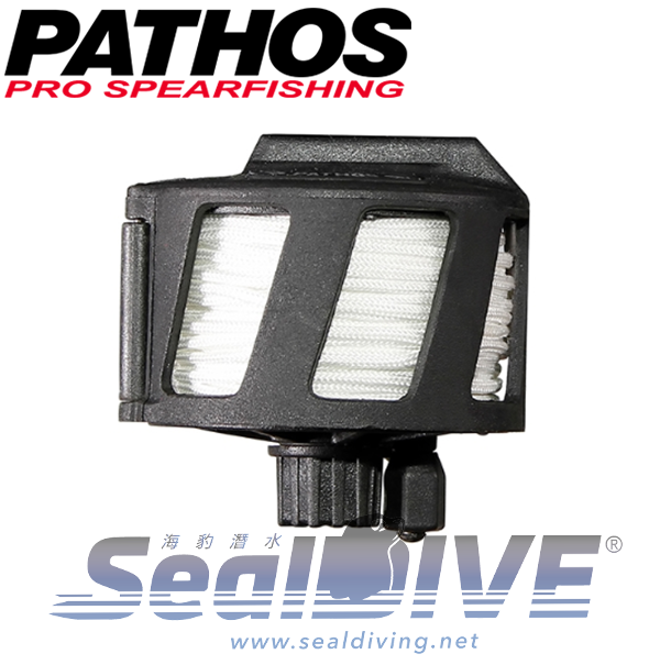 PATHOS 橫式捲線器 40米｜PATHOS 漁獵潛水裝備
