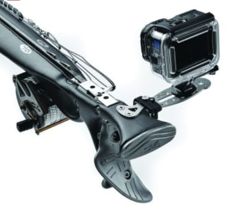 義大利 C4 魚槍 GOPRO 支架 第 4 張｜海豹潛水 SealDIVE