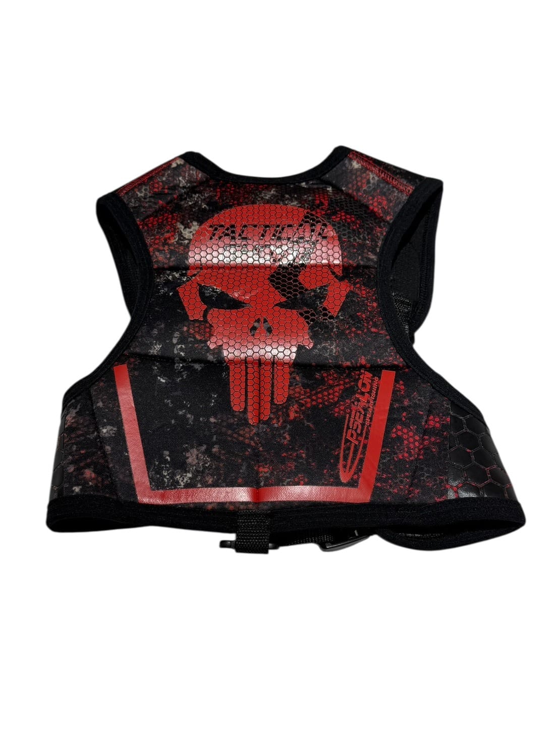 法國 Epsealon 戰術隱身 配重背心 第 2 張｜海豹潛水 SealDIVE