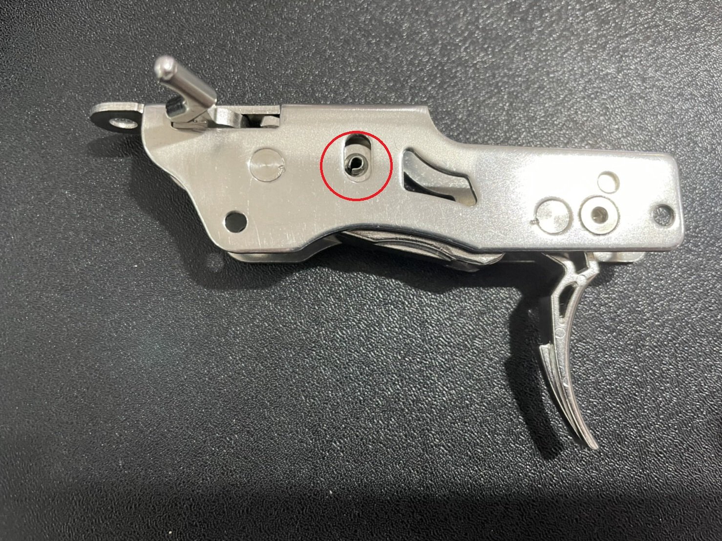 義大利 Ermes 頂級雙滾珠板機/MVD槍種專用 第 3 張｜海豹潛水 SealDIVE