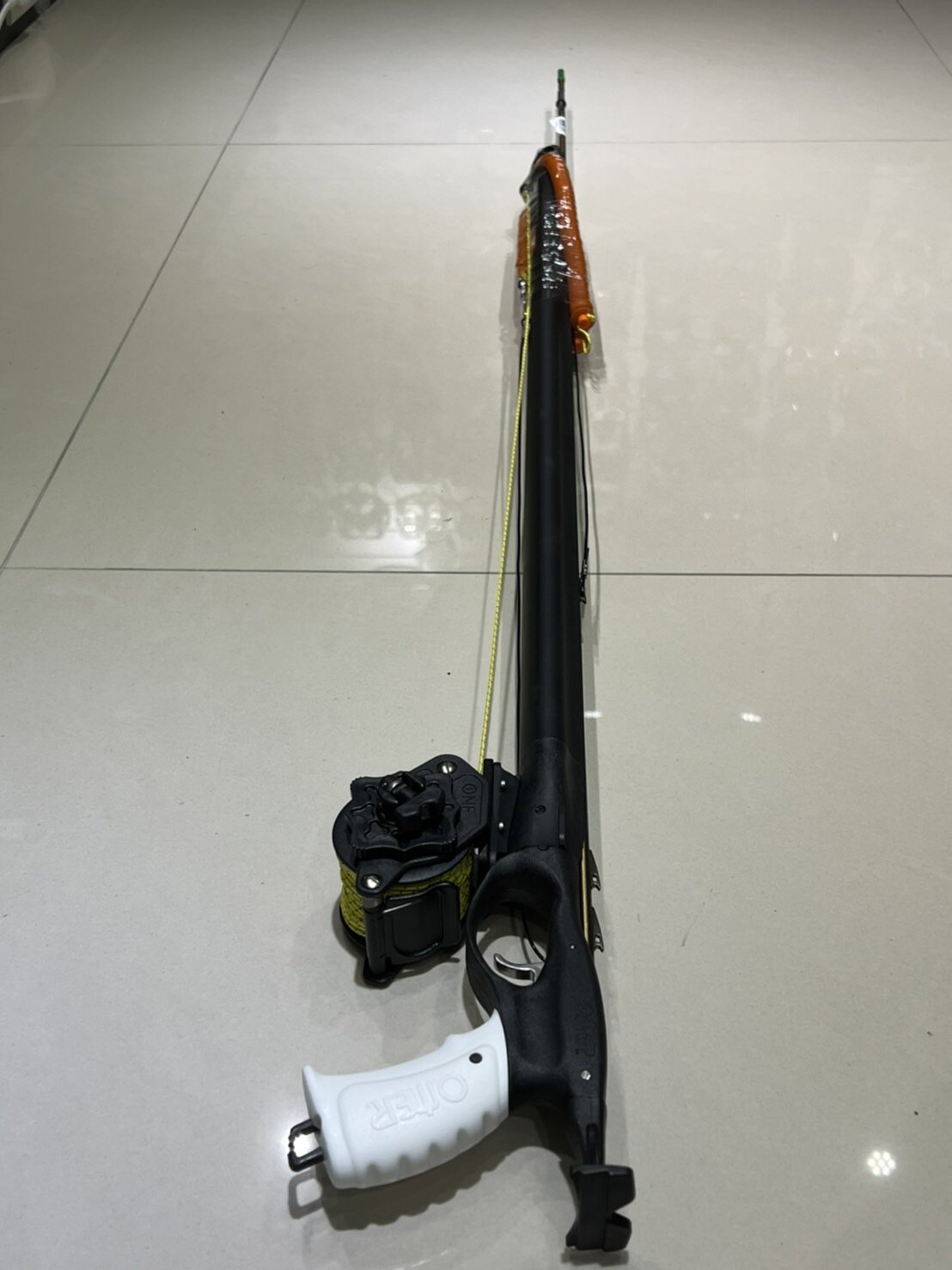 義大利 Omer ET 鋁合金胖度魚槍 加碼送全配 第 4 張｜海豹潛水 SealDIVE