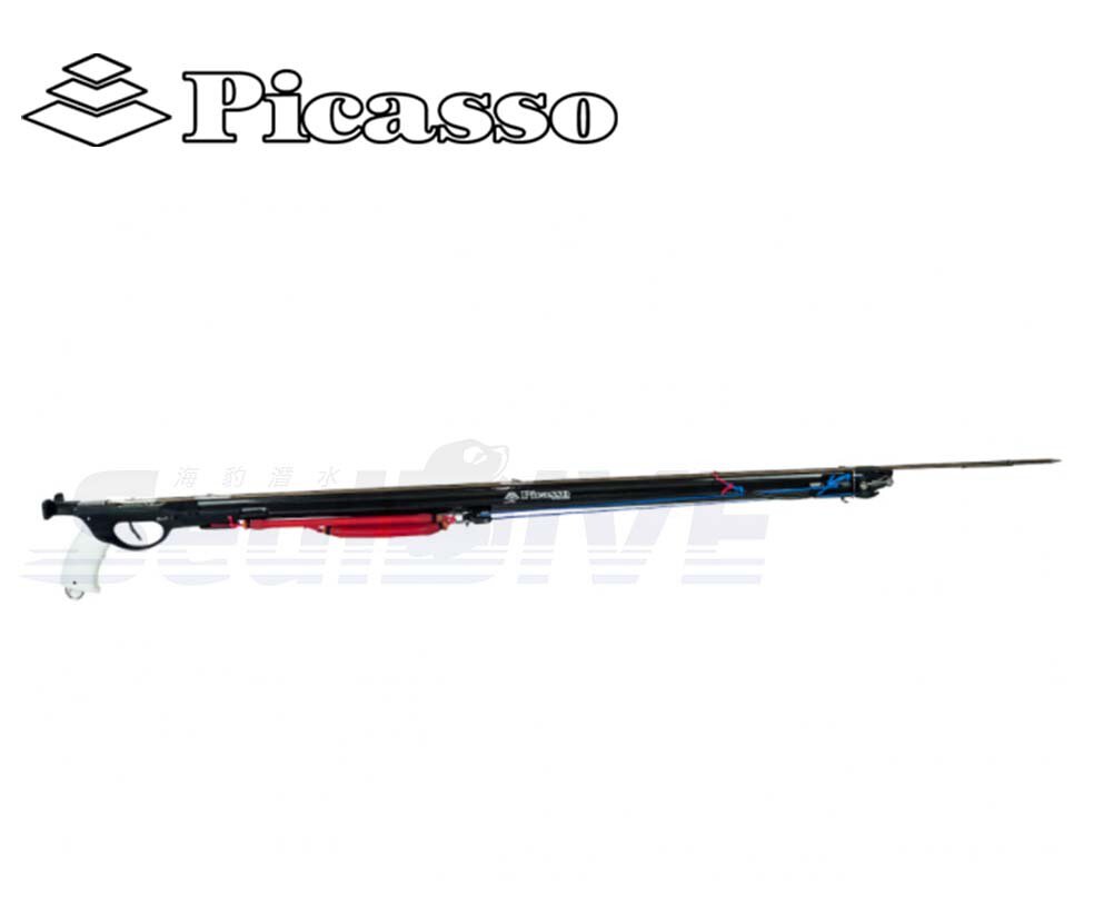 PICASSO MAGNUM BW CARBON INVERT ROLLER 頂級碳纖維低水組大浮力管身線滾輪 第 2 張｜海豹潛水 SealDIVE