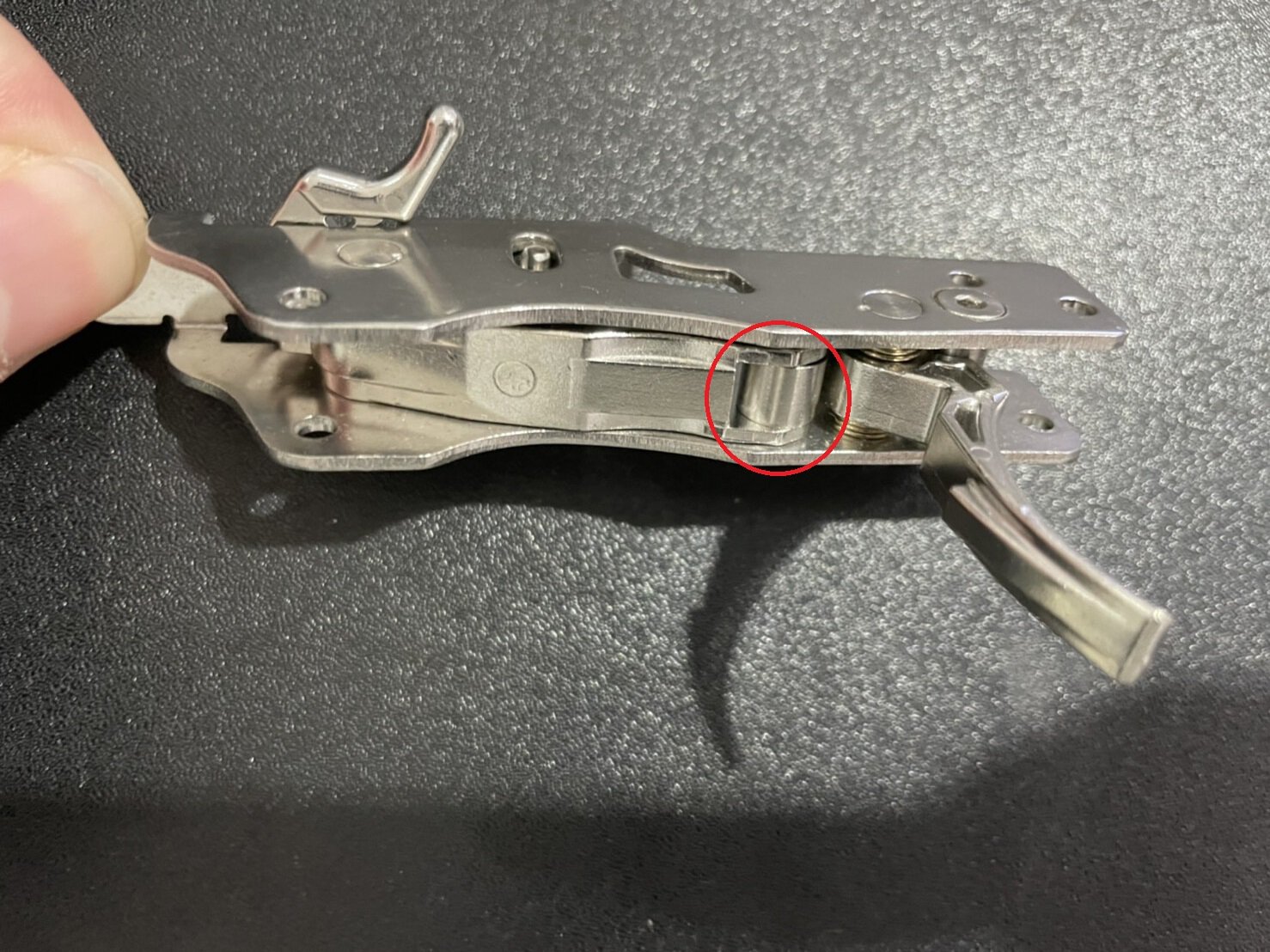 義大利 Ermes 頂級雙滾珠板機/MVD槍種專用 第 2 張｜海豹潛水 SealDIVE