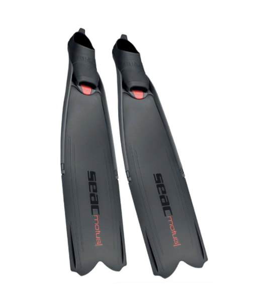 【加送長蛙袋】義大利 SEAC MOTUS  長蛙鞋 義大利製造 加送Solana長蛙袋 第 3 張｜海豹潛水 SealDIVE