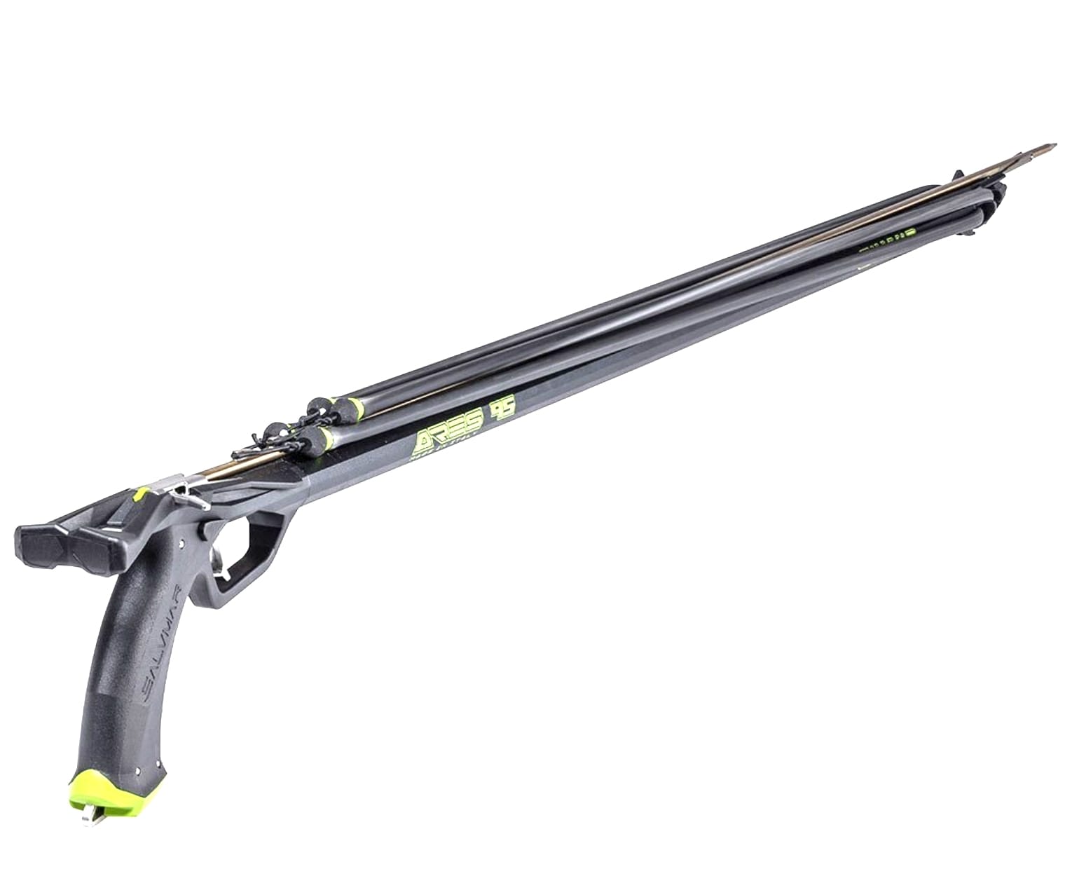 義大利Salvimar ARES 頂級滾珠式板機魚槍 第 4 張｜海豹潛水 SealDIVE