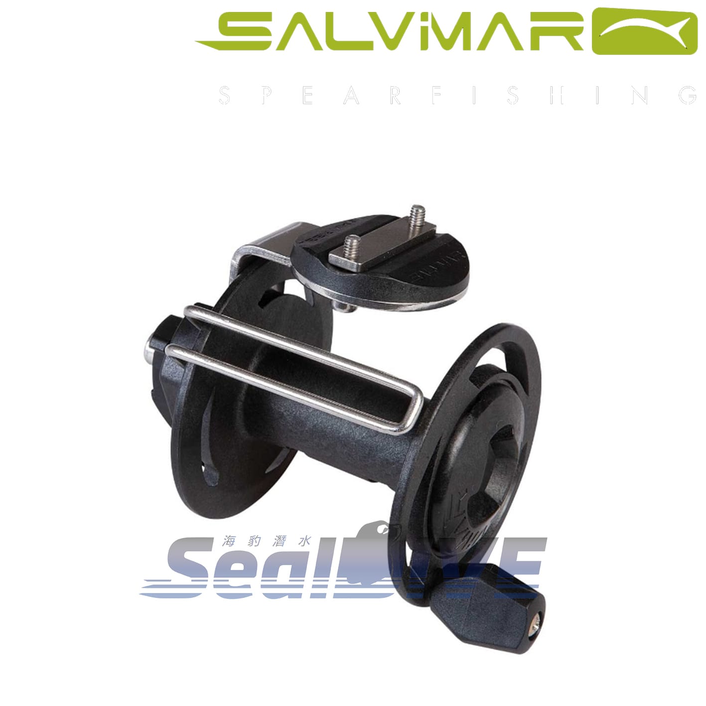 義大利 Salvimar 50米 直立式捲線器｜SALVIMAR 漁獵潛水裝備
