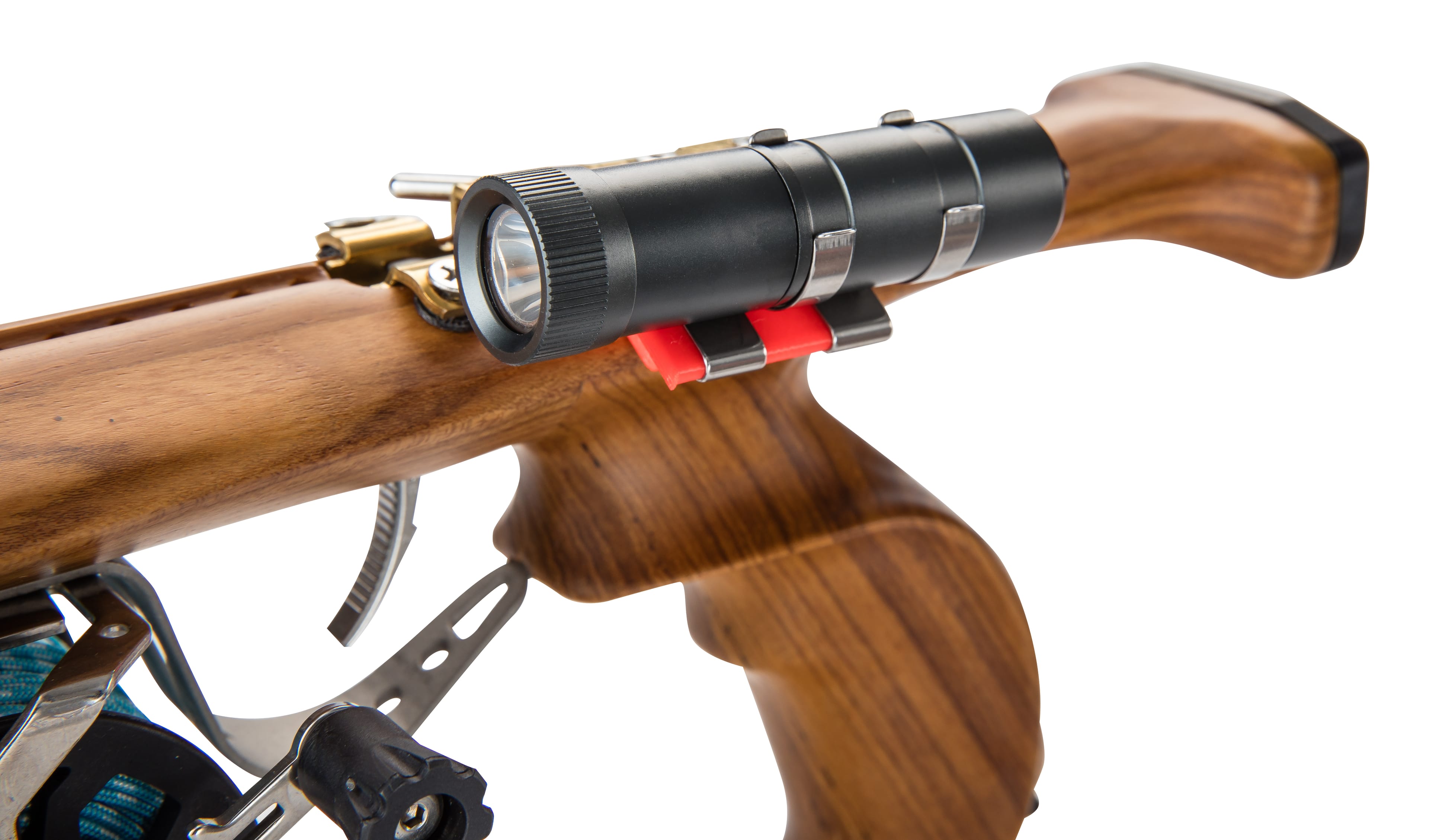 【海豹嚴選】H.Jimmy Champion V2 聯名 義大利 ERMES 木槍 魚槍 第 9 張｜海豹潛水 SealDIVE