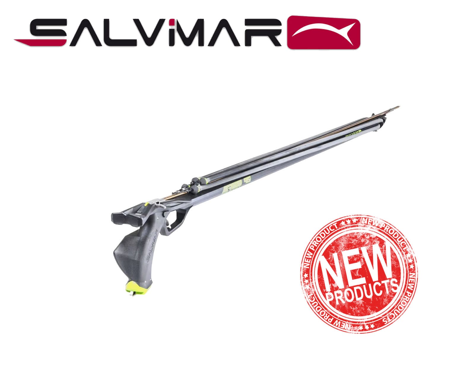 義大利Salvimar ARES 頂級滾珠式板機魚槍｜SALVIMAR 漁獵潛水裝備