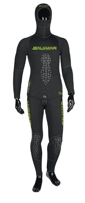 義大利 Salvimar Wetsuit WETDROP CELL PLUS 3mm/5mm opencel 潛水衣 自由潛水 潛水 防寒衣 漁獵 第 5 張｜海豹潛水 SealDIVE