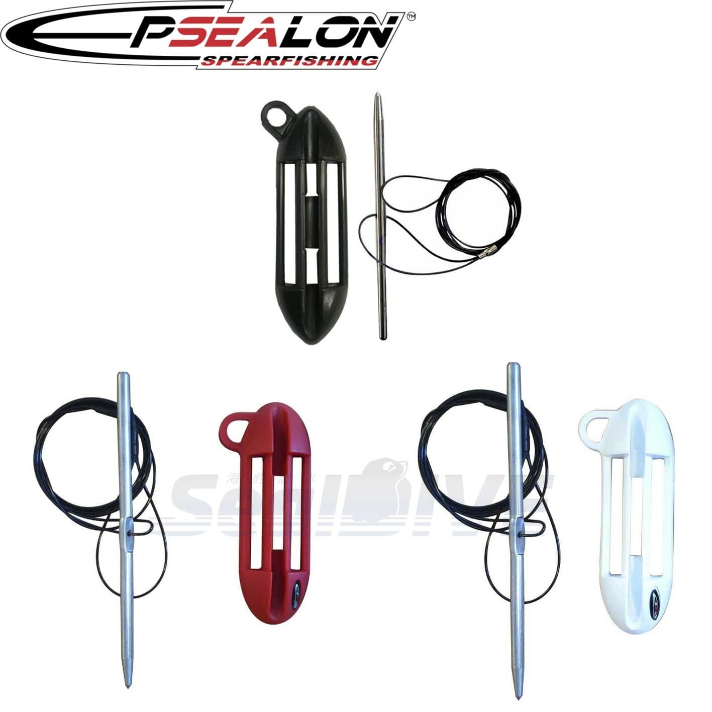 法國 Epsealon 三色魚串｜EPSEALON 漁獵潛水裝備